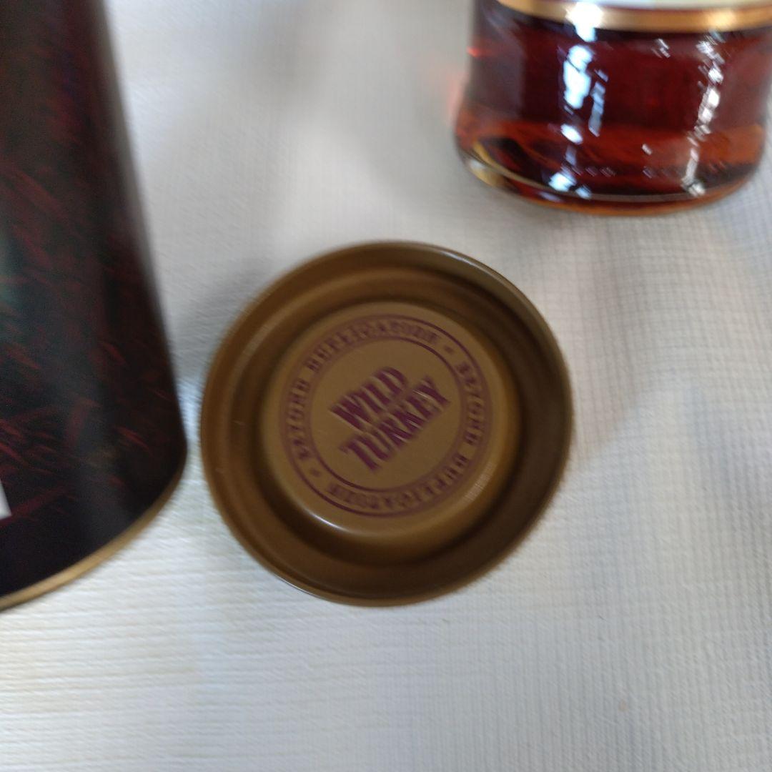 Wild Turkey 12年ウイスキー 700ml　ヴィンテージウイスキー