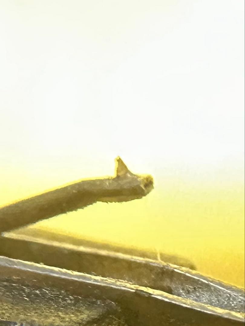 オルトフォンSL15(ELL) MCカートリッジ　純正シェル、リード線