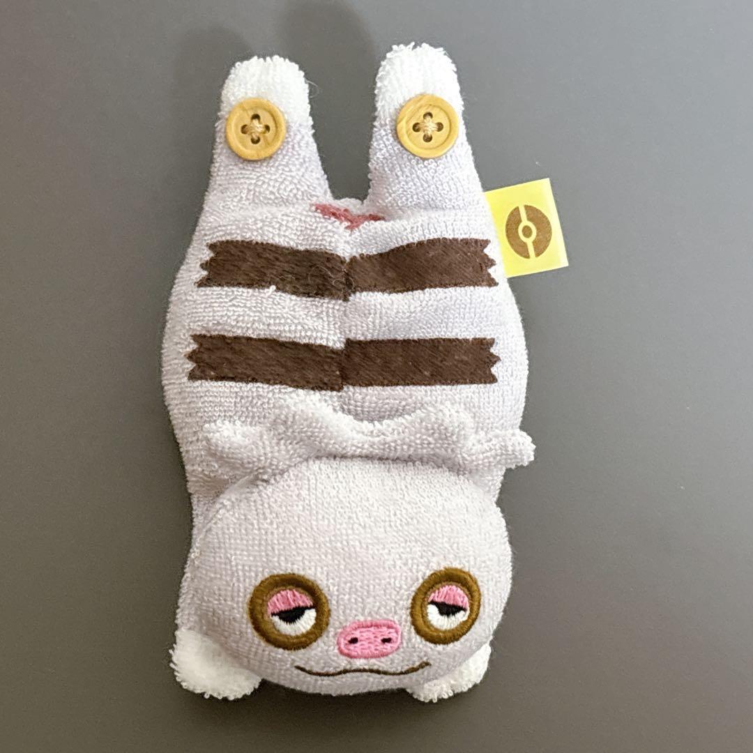 ポケモンぬいぐるみ　くたっぴーず　6個セット　2003製　レトロ　フィギュア