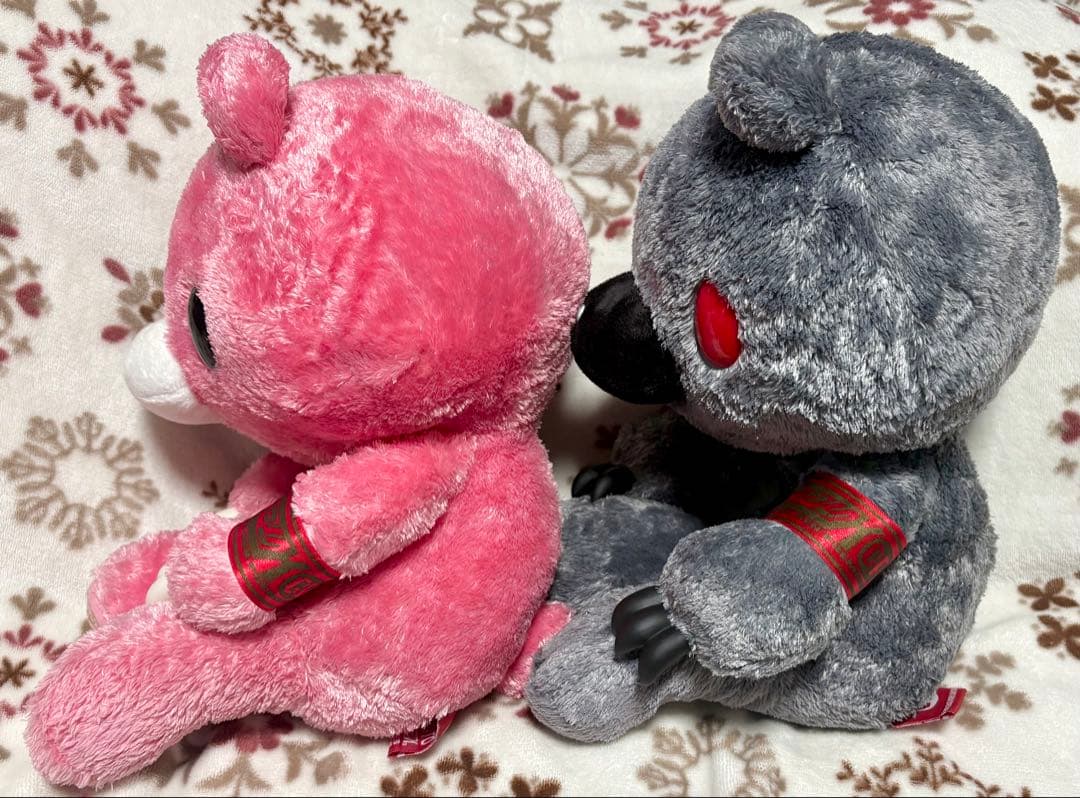 【激レア】 SLHQ初グル〜ミ〜ぬいぐるみ CGP-001 セット