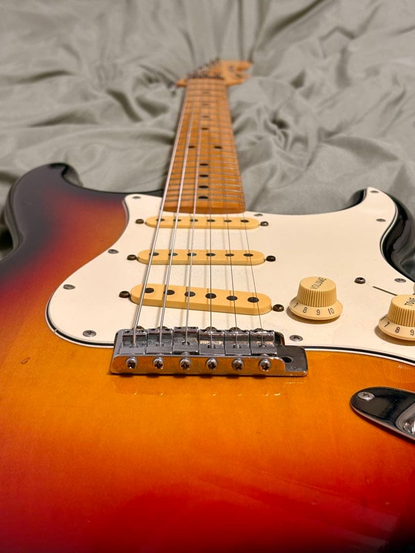 Tokai Silver Star 1981年製 ヴィンテージ エレキギター