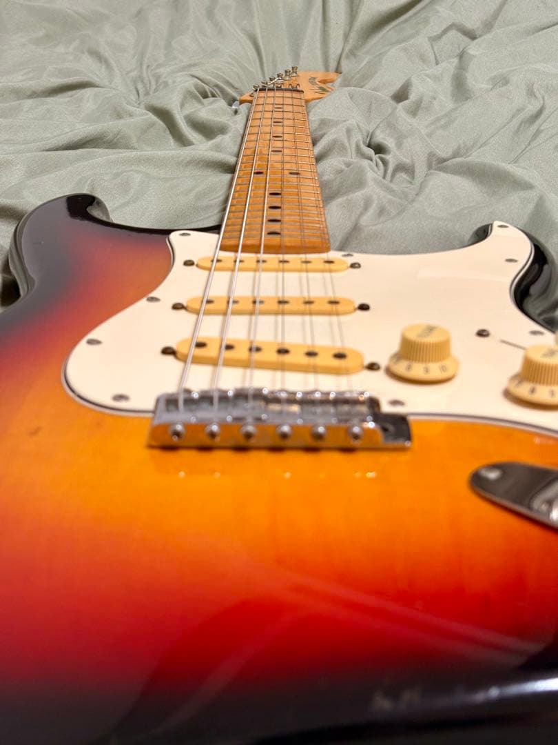 Tokai Silver Star 1981年製 ヴィンテージ エレキギター