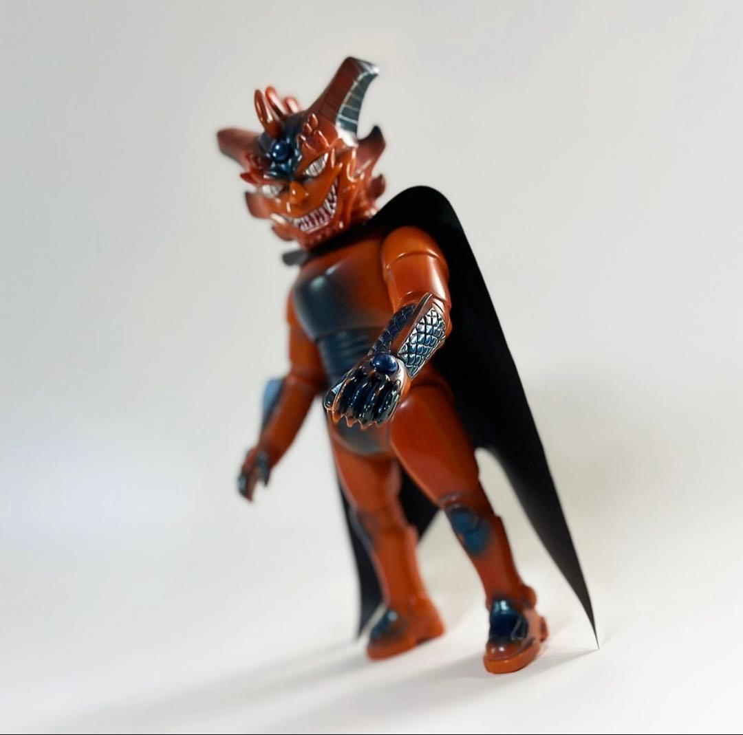 rx-nemesis Neo Demon V-3 フィギュア 未開封