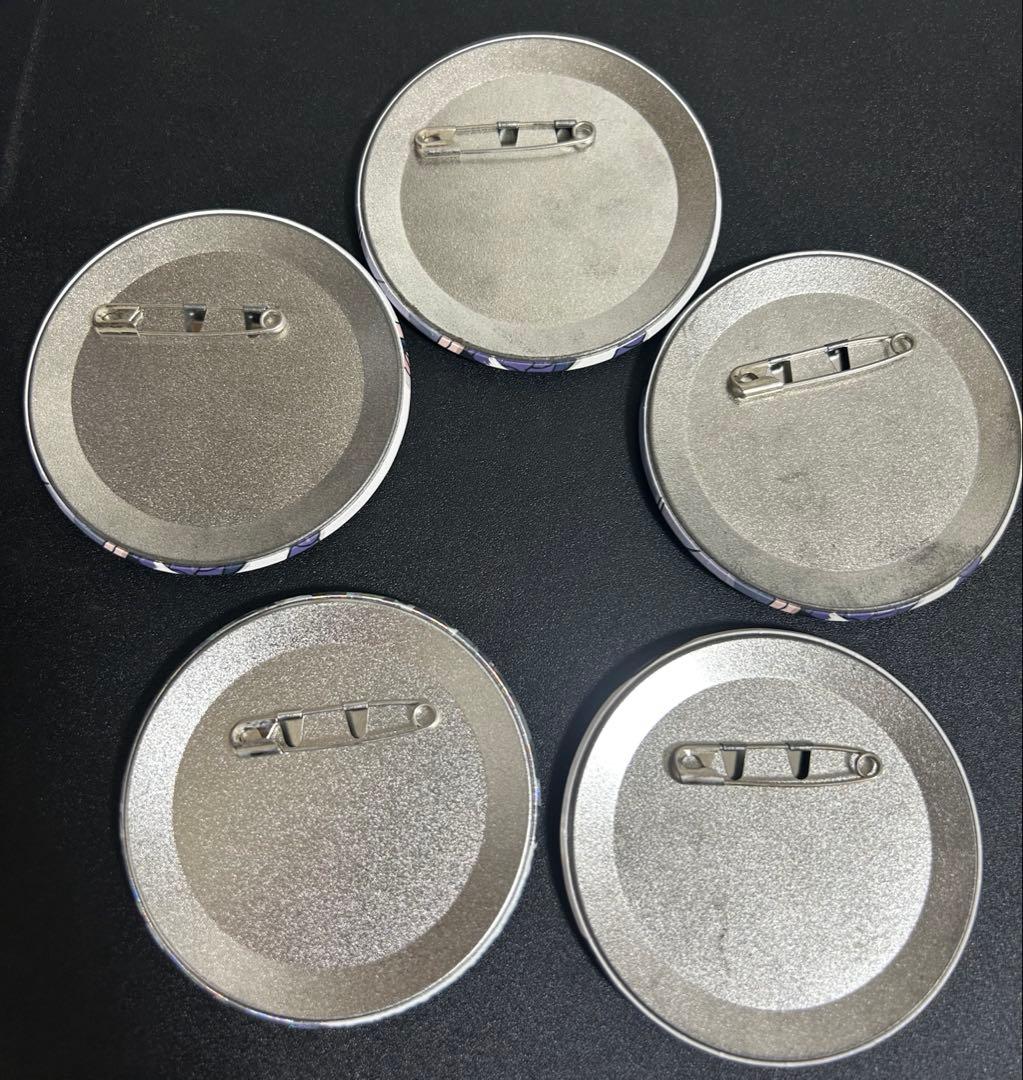 うちはサスケ　sega 缶バッジ