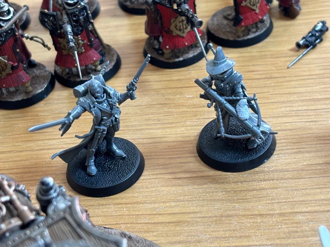 ミ*ル様 WARHAMMER「引退品 シティオブシグマ」ウォーハンマー