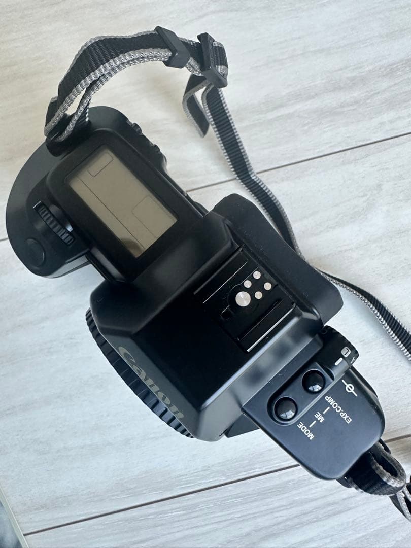 新品未使用　Canon EOS 630 フィルム一眼レフカメラ