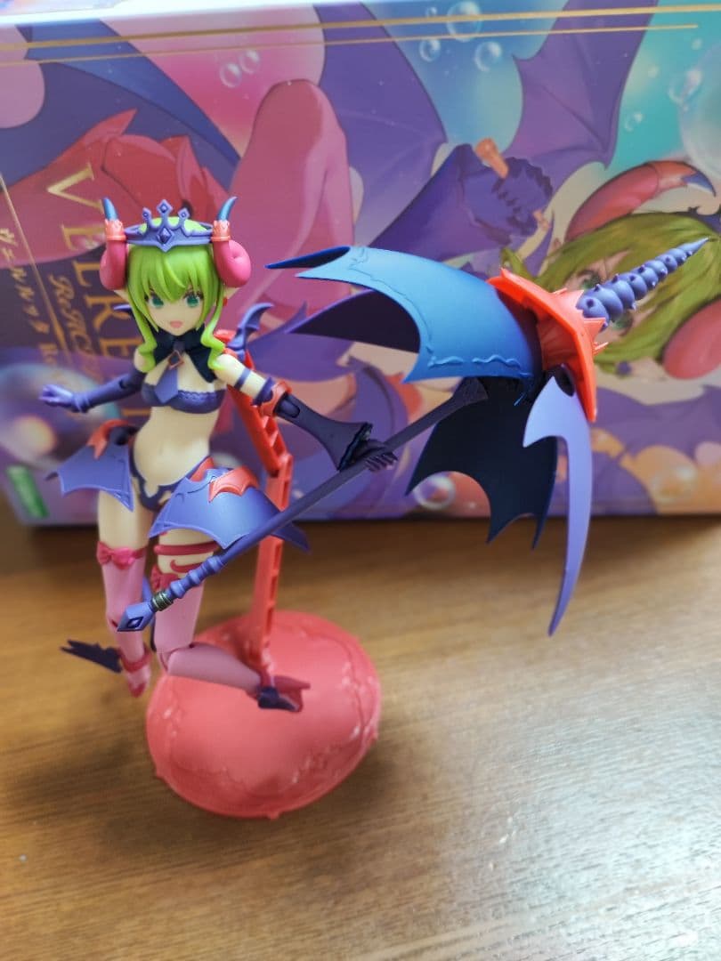 コトブキヤ アルカナディア ヴェルルッタ ReACT-P 完成品