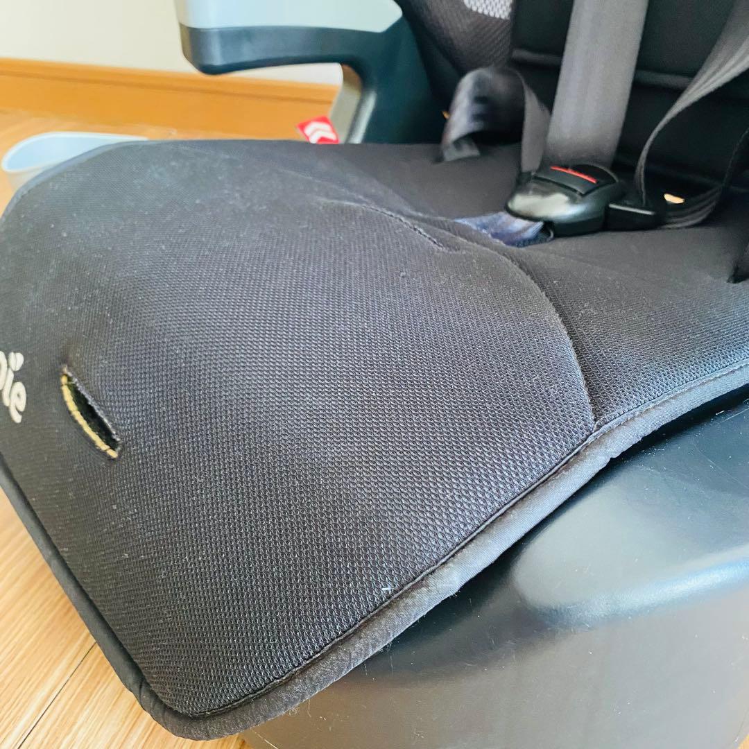 Joie ジョイー エレベート ブースター チャイルド＆ジュニア ブラック