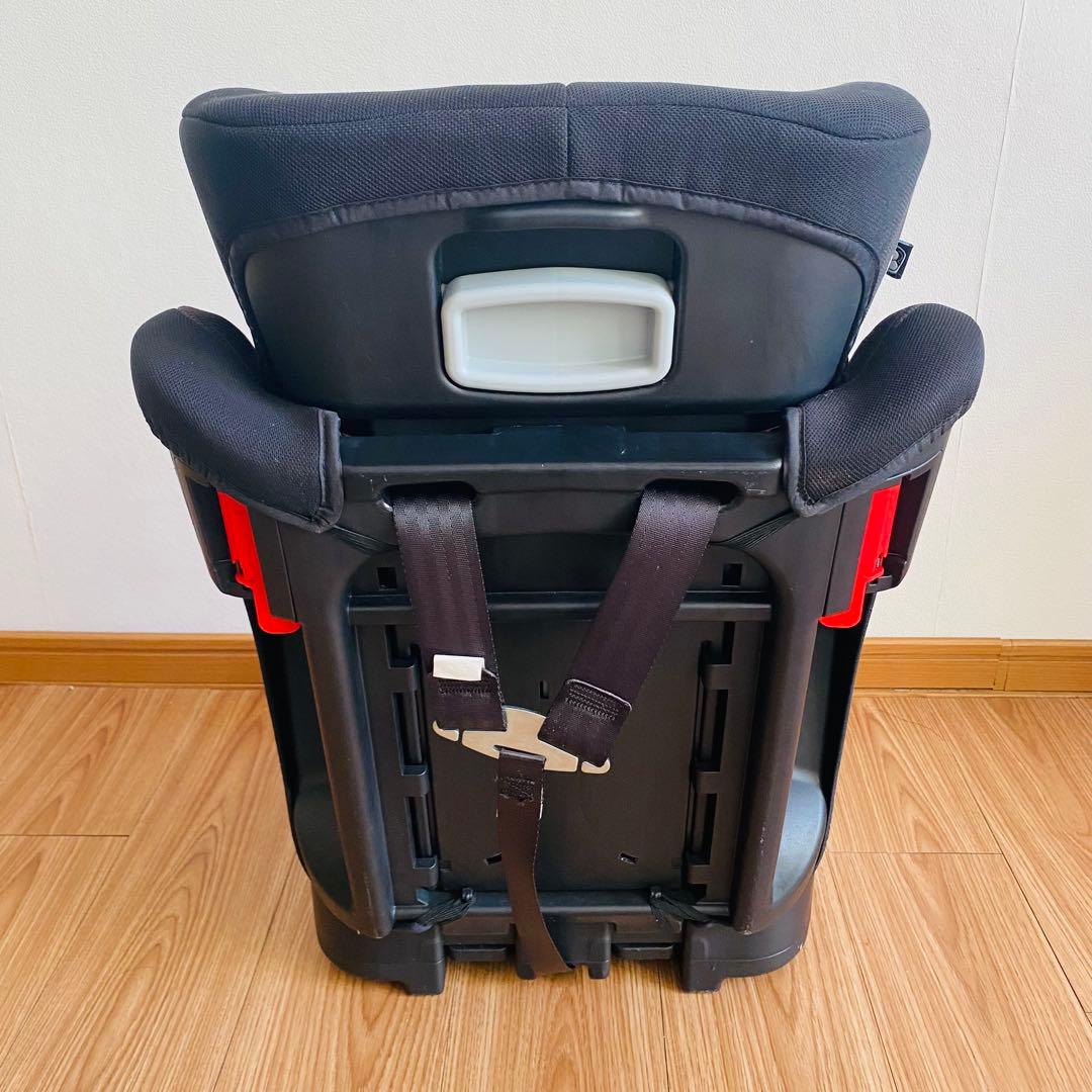 Joie ジョイー エレベート ブースター チャイルド＆ジュニア ブラック