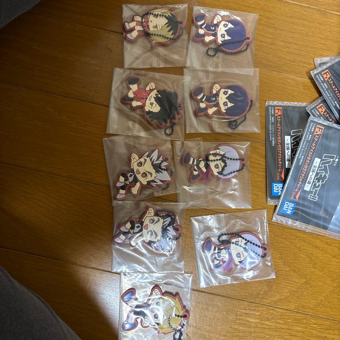 ハイキュー!! 一番くじ等