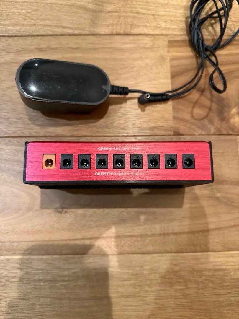 Vital audio 　POWER CARRIER VA-08 MKII