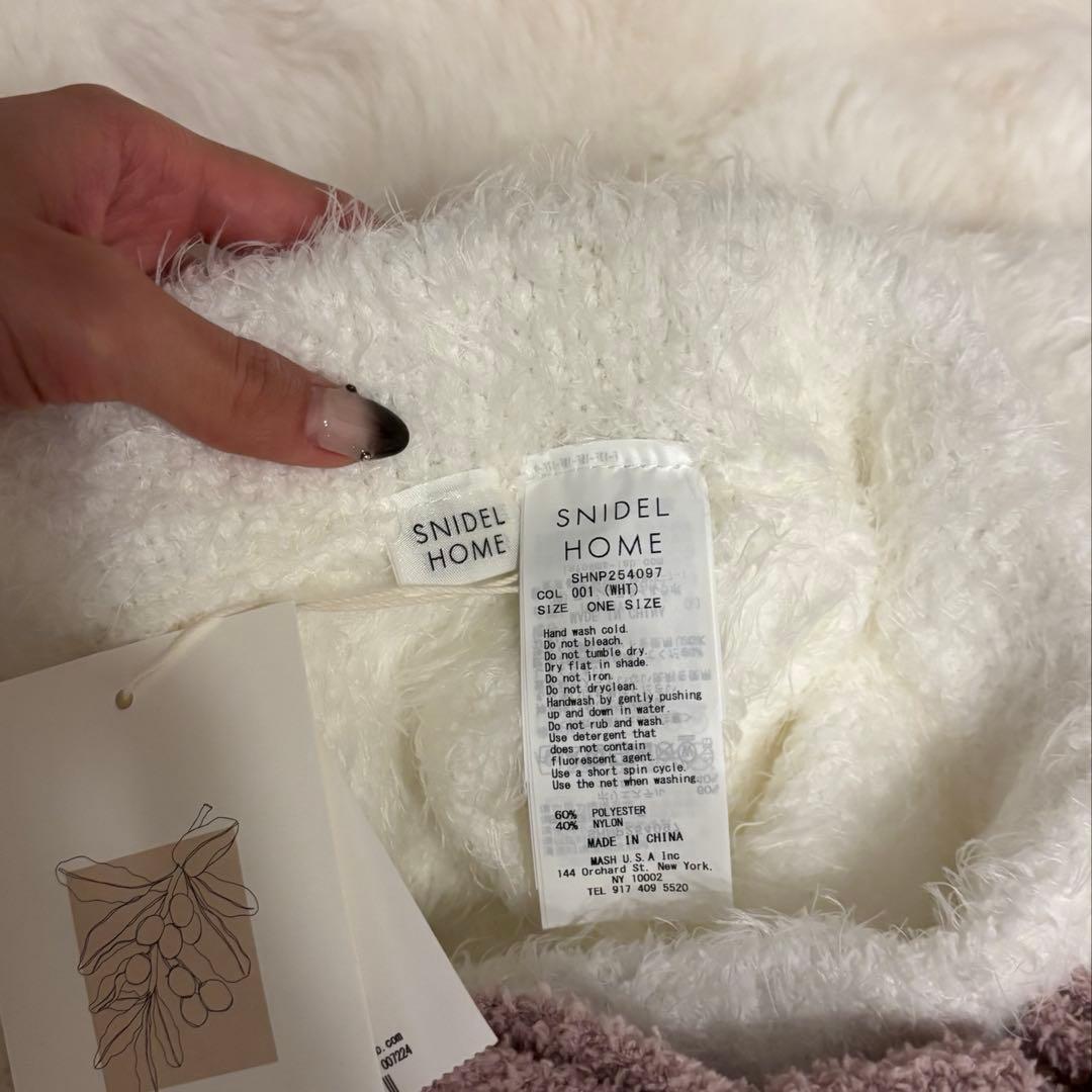 SNIDEL  2025AW ハロウィンうさぎ　4点セット