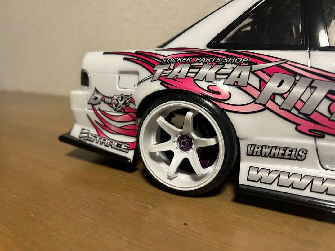 ※何でも屋　アディクションS13中村直樹ストリートはVer冨永仕様