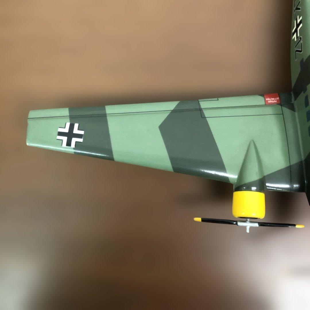 ❶Toys and Models　1/52　Junkers Ju52　ユンカース