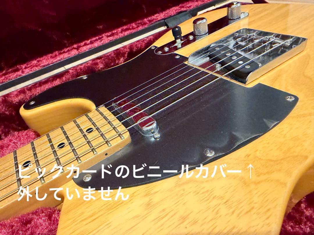 History テレキャスター TH-TV/M