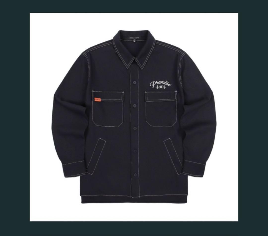 TXT ACT : PROMISE ツアーグッズ ジャケット ソウルコン