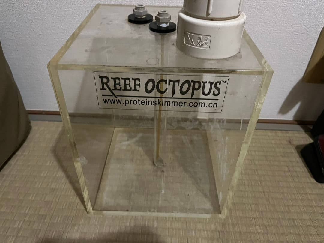 REEF OCTOPUS ウォーターBOX