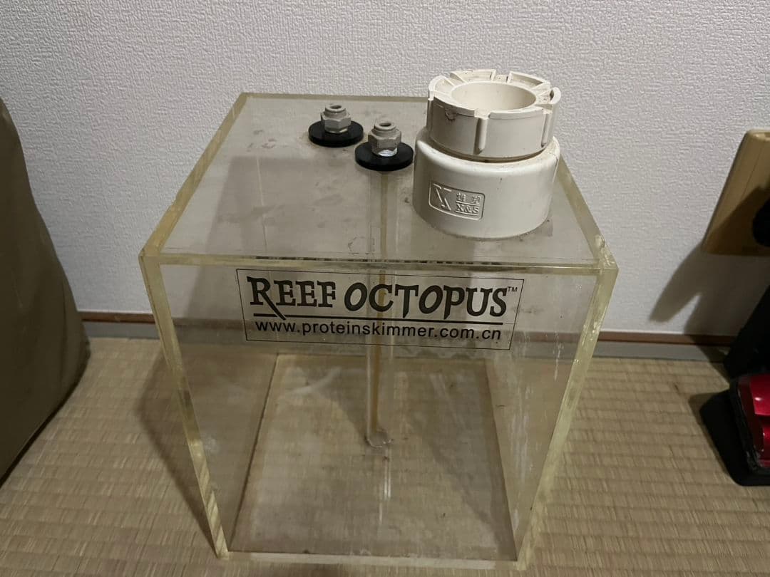 REEF OCTOPUS ウォーターBOX