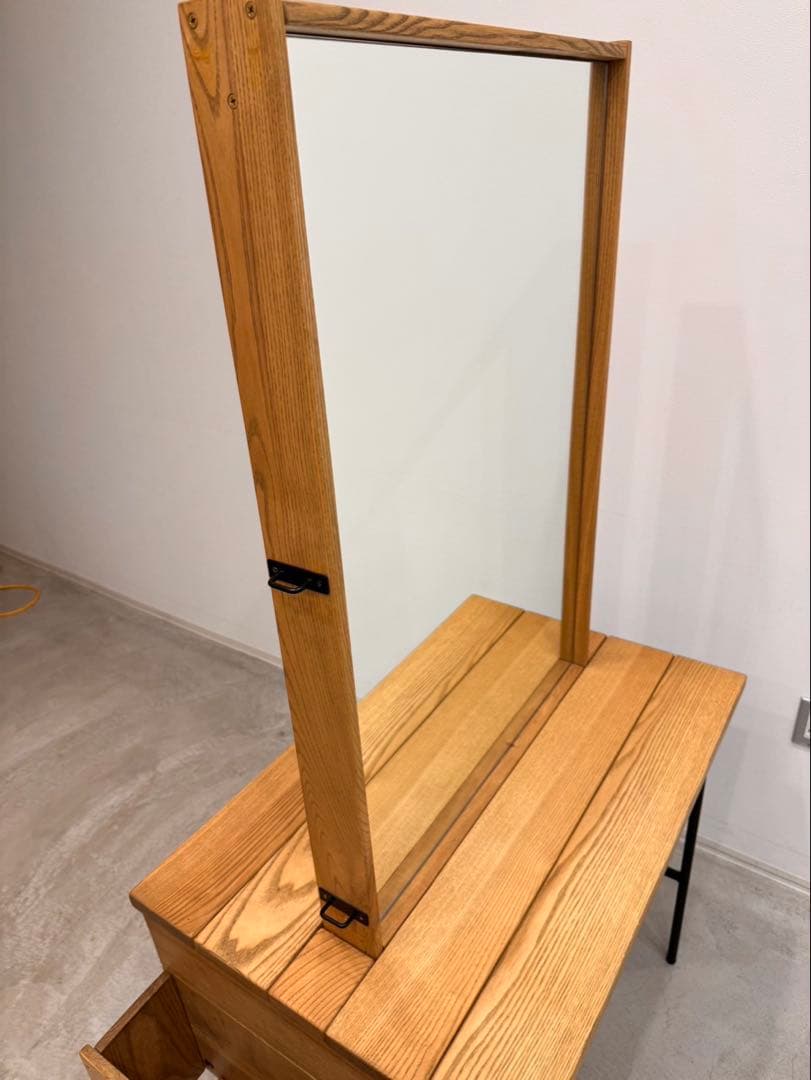 【お値下げ1／7迄】タカラベルモント　ラフミラー　両面