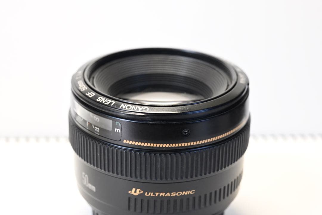 レンズ(単焦点) Canon EF 50mm F1.4 USM