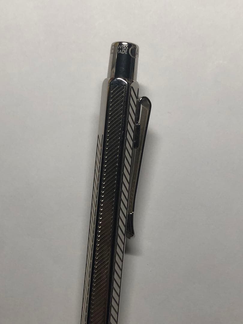 【限定】カランダッシュ エクリドール シェブロン リミテッドエディション