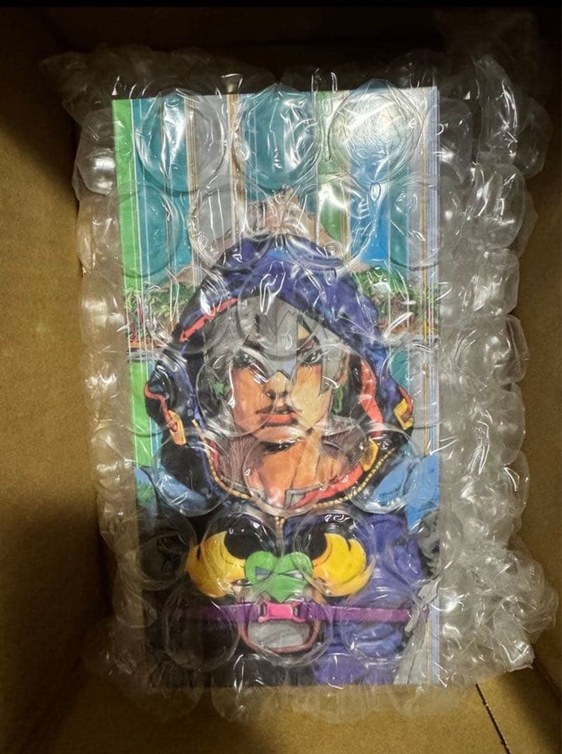 超像可動 『The JOJOLands』 ジョディオ・ジョースター