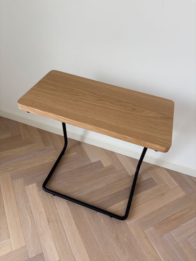 ENEN サイドテーブル スチールフレーム