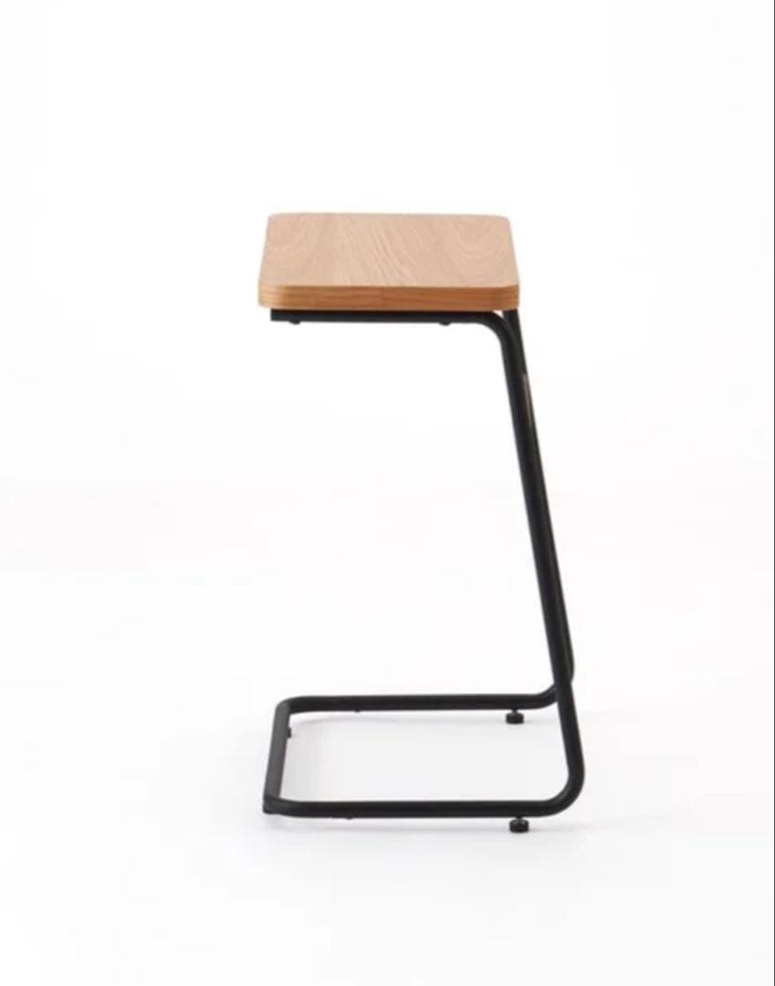 ENEN サイドテーブル スチールフレーム