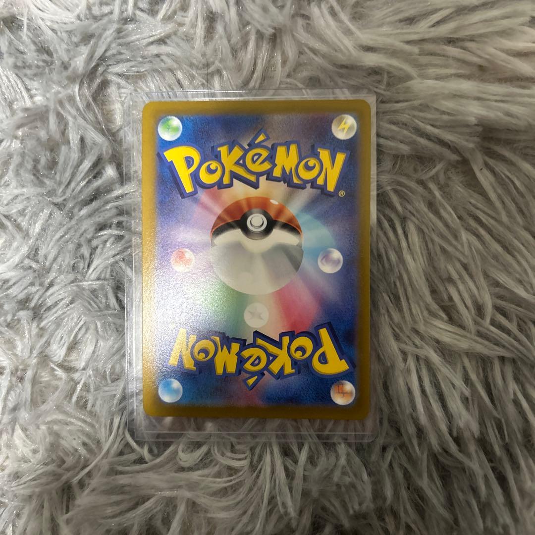 ニンフィアv sr シャワーズv sr 2枚まとめ売り