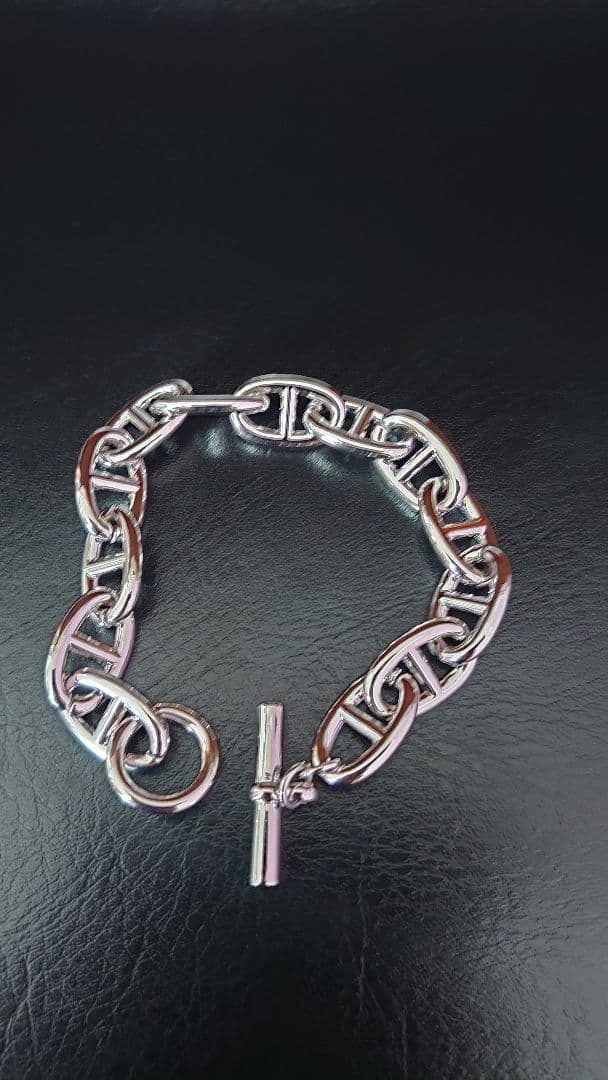 アンカーチェーン ブレスレット