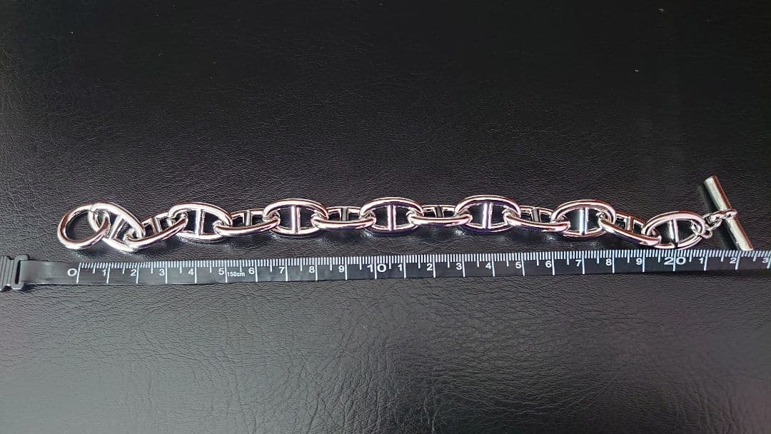 アンカーチェーン ブレスレット