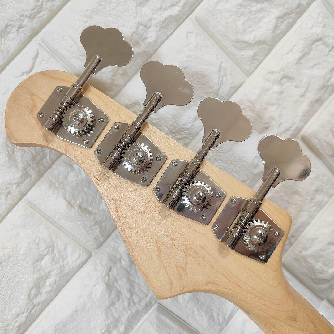 Bacchus バッカス ジャズベース Universe Series LPB