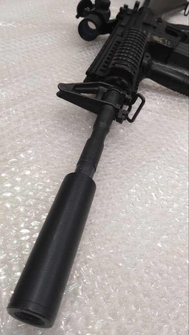 東京マルイ ナイツ SR-16 M4 カービン 電動ガン 付属品多数 美品