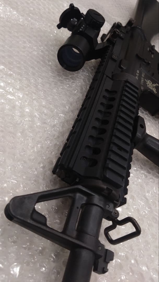 東京マルイ ナイツ SR-16 M4 カービン 電動ガン 付属品多数 美品