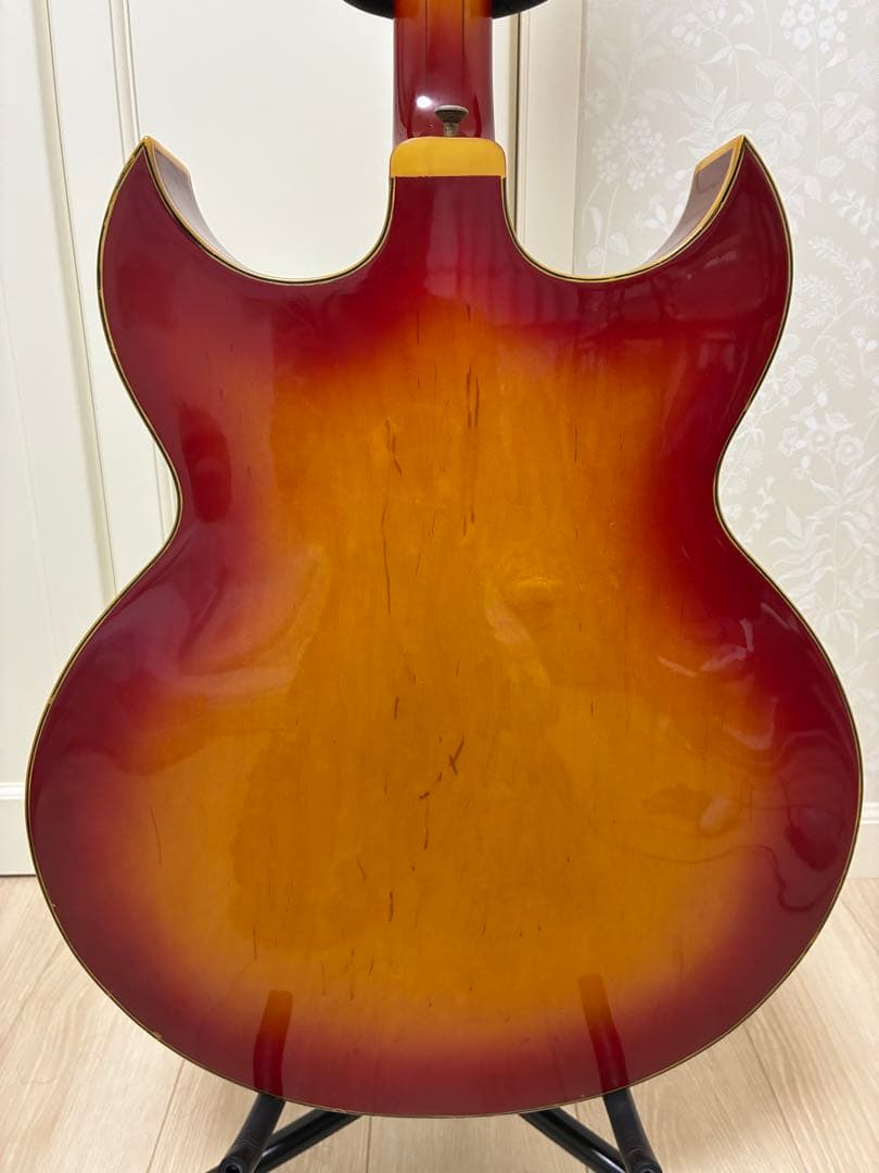 ギター Firstman broadway custom