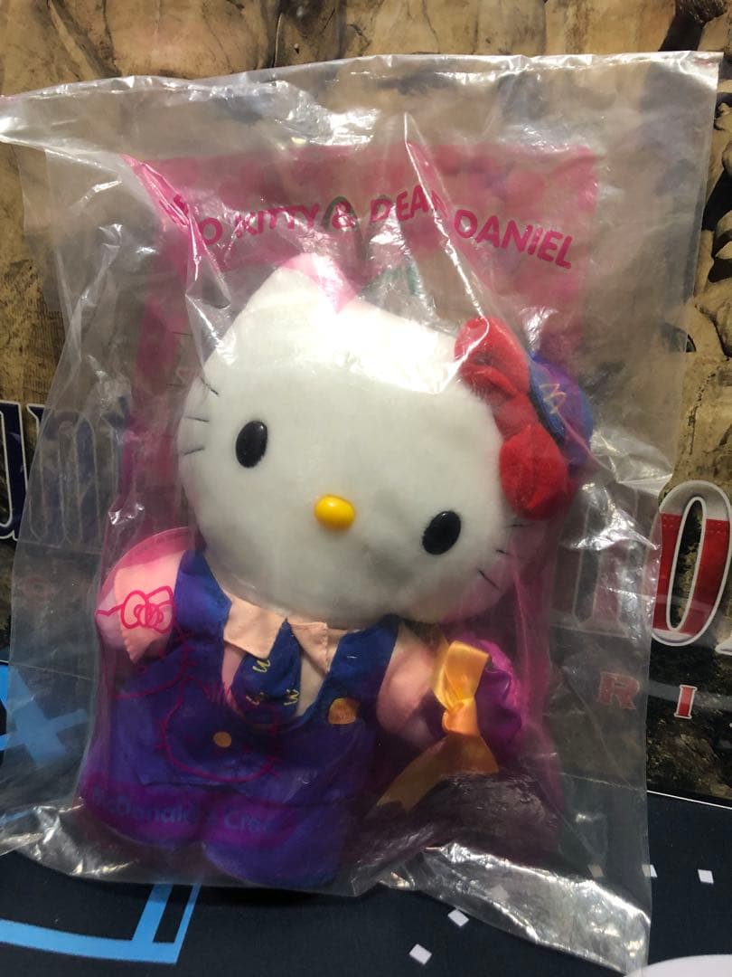 ハローキティマクドナルド16 点セット