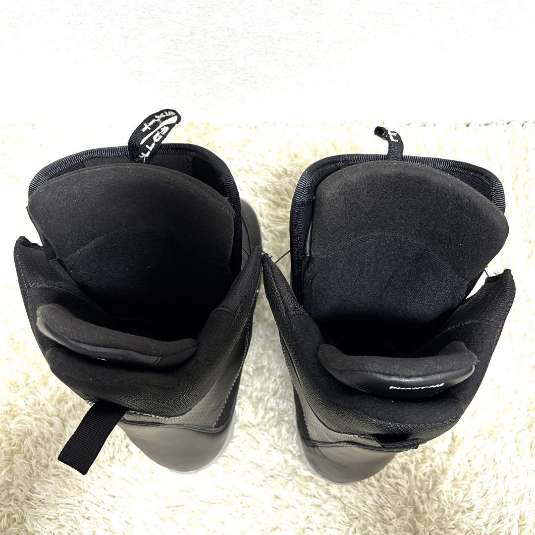 BURTON バートン スノーボードブーツ JET スピードダイヤル 27.0㎝