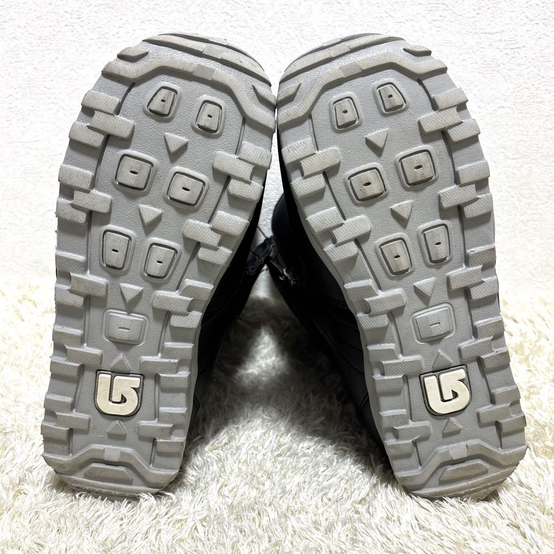 BURTON バートン スノーボードブーツ JET スピードダイヤル 27.0㎝