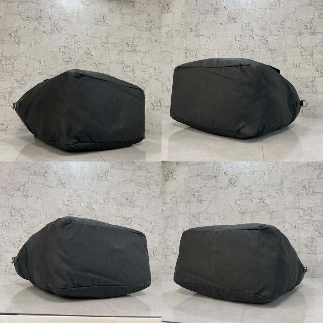 PRADA ショルダーバッグ プラダ 2way トートバッグ BR4376 良品