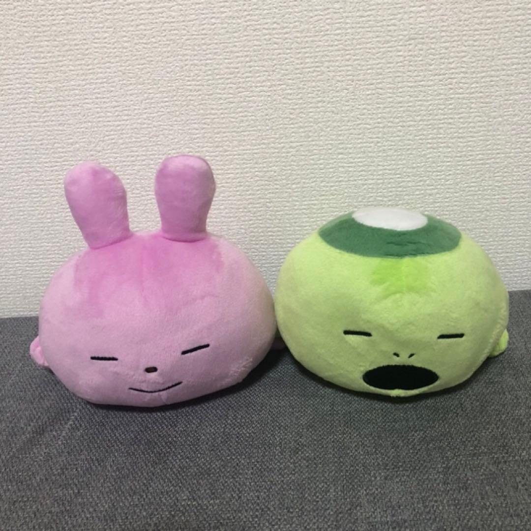 にしむらゆうじ　ぬいぐるみ　まとめ売り　こねずみ　ラブラビット　ごきげんぱんだ