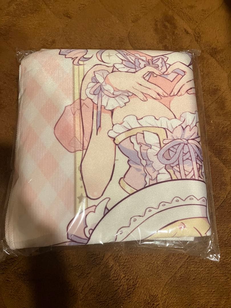 C103 邪神ちゃんドロップキック ブランケット