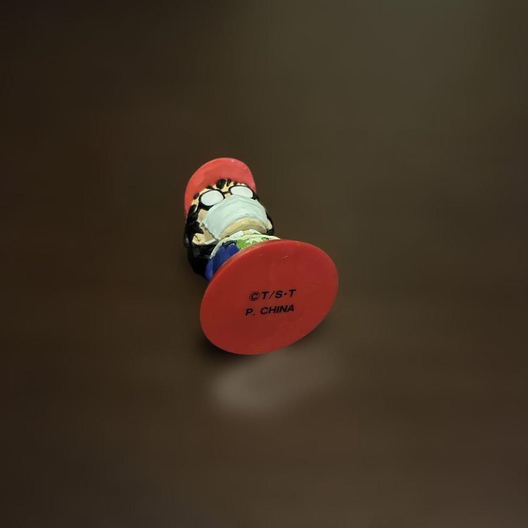 バ*ン様 Dr.スランプ　アラレちゃん アニメヒーローズ フィギュア　シークレッ