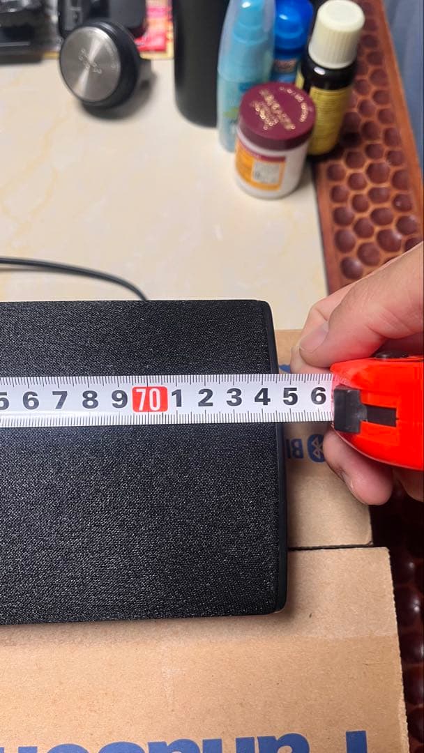 Panasonic サウンドバー SC-HTB8