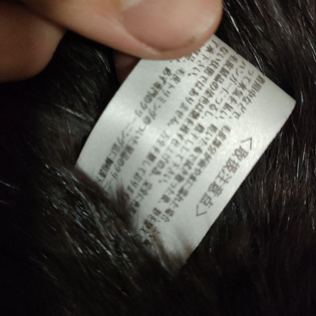 18　超美品　最高級セーブル　マフラー　ショール