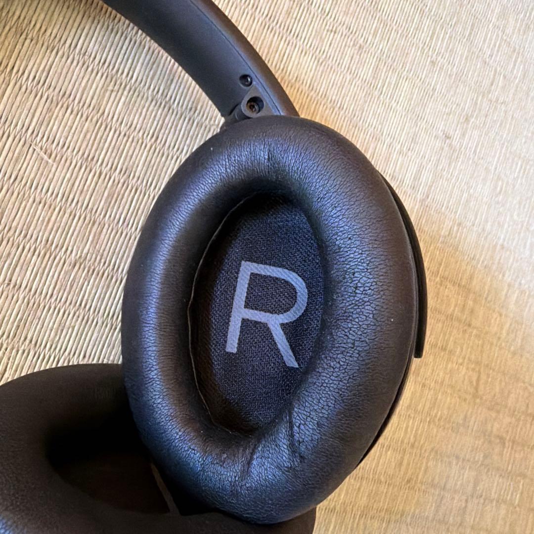 Bose ワイヤレスヘッドホン ブラック