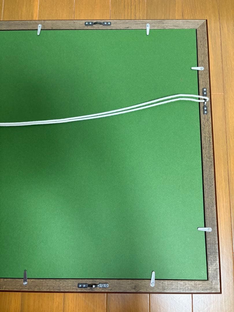 僕のヒーローアカデミア　ヒロアカ　額装高精細デジタルカラー　複製原画