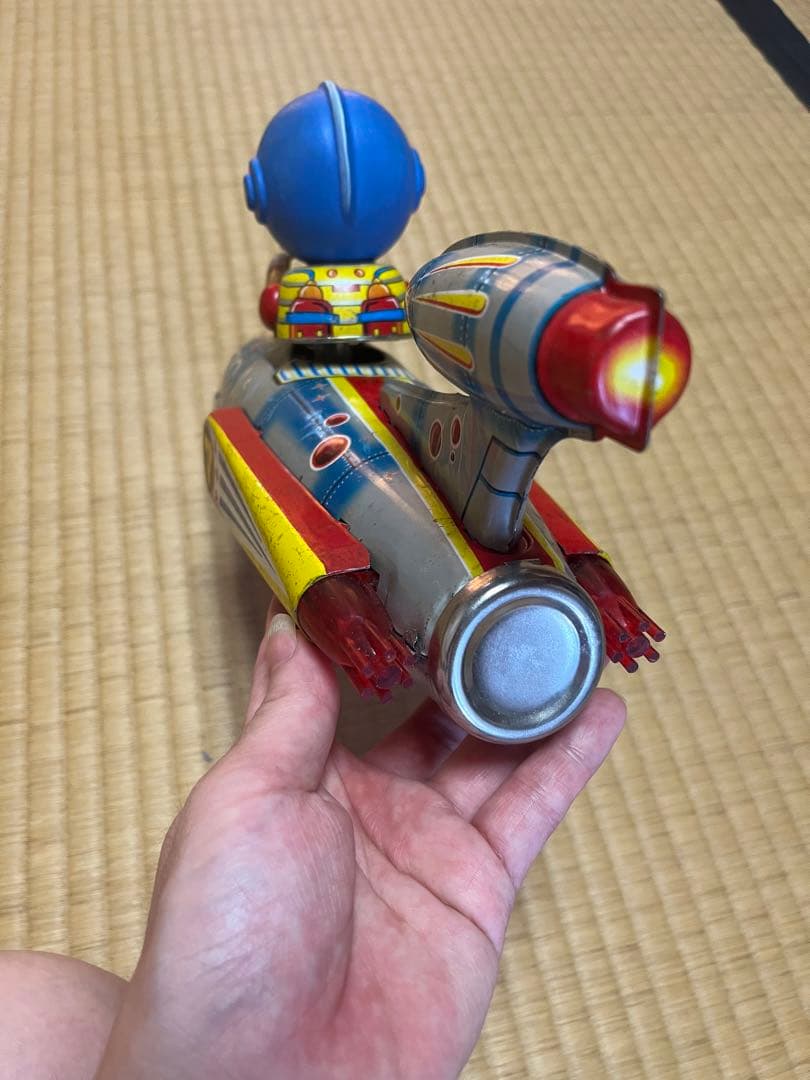 ブリキのおもちゃ