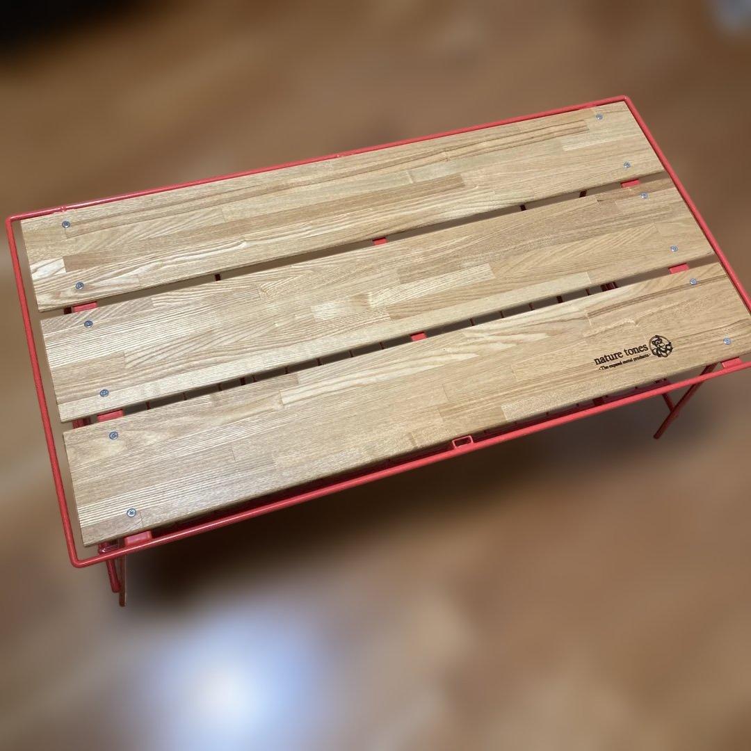 NATURE TONES フォールディング　カフェテーブル