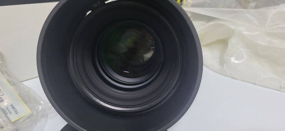 SIGMA 105mm F1.4 DG HSM レンズ EFマウント Canon