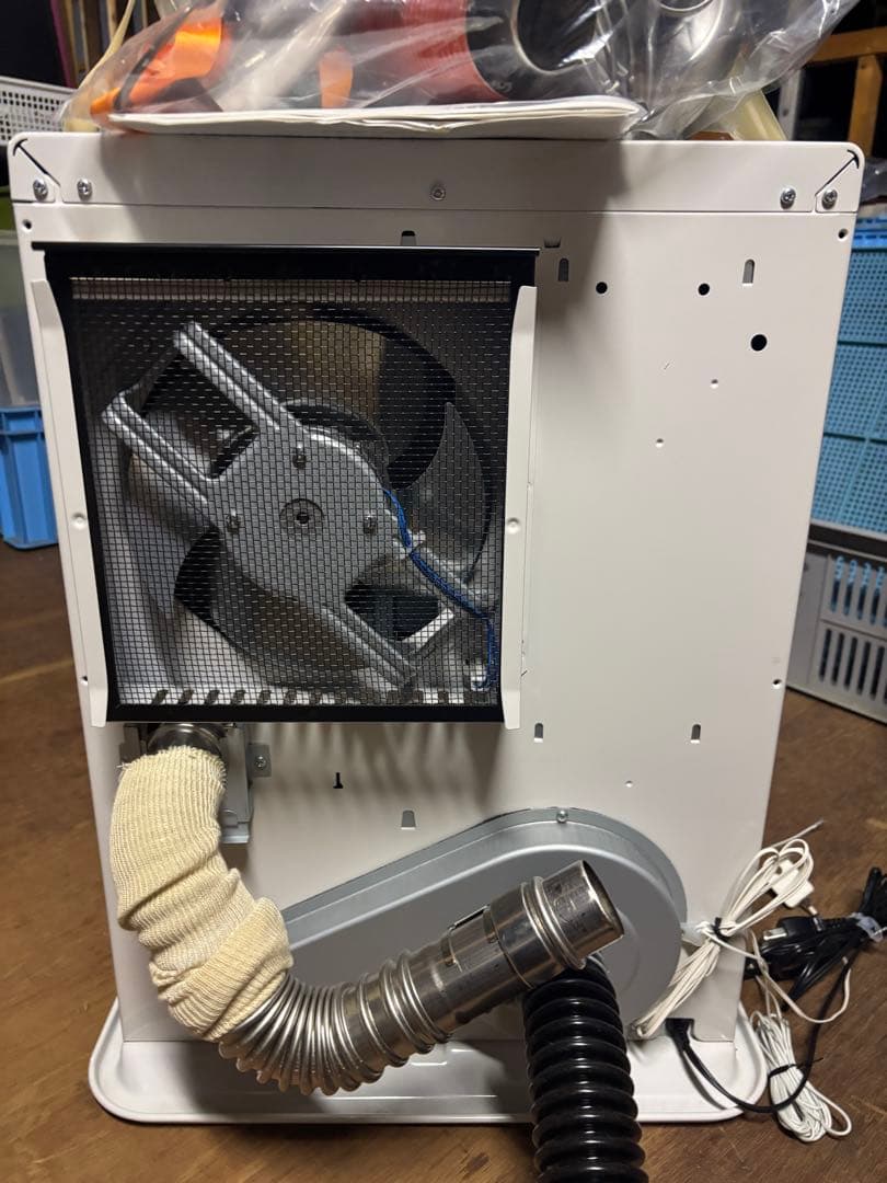 石油ストーブ トヨトミ FF-3624T 2024年製 美品